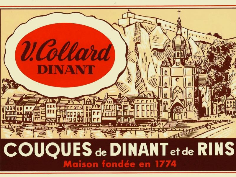 Couques de Dinant V. COLLARD 1774 sprl à Dinant - Alimentation, boissons & métiers de bouche - Services & artisanat | Boncado - photo 2