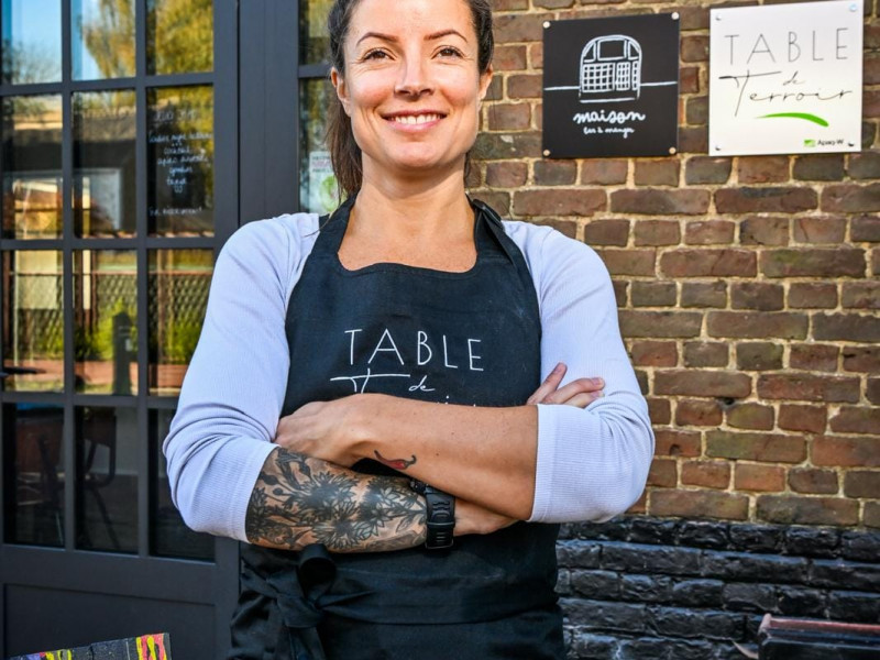 Maison, Bar à manger à Walhain | Boncado - photo 8