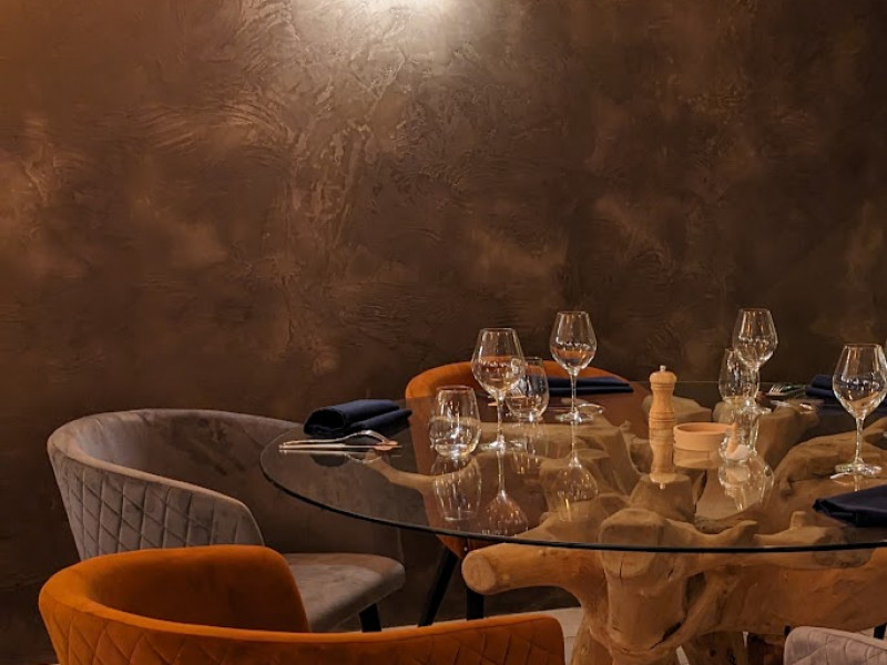 Restaurant l'Empreinte à Vielsalm - Gourmet-Restaurant - Restaurant-Bistro | Boncado - photo 6