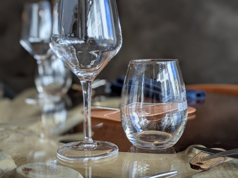 Restaurant l'Empreinte à Vielsalm - Gourmet-Restaurant - Restaurant-Bistro | Boncado - photo 9