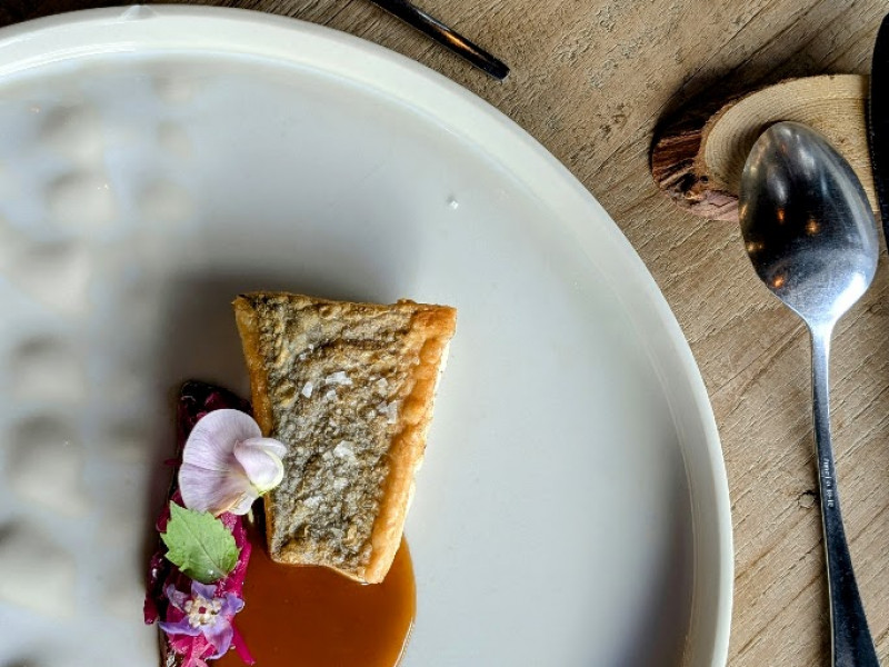 Restaurant l'Empreinte à Vielsalm - Gourmet-Restaurant - Restaurant-Bistro | Boncado - photo 10