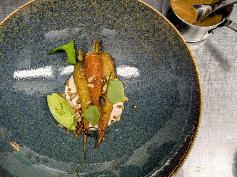 Restaurant l'Empreinte à Vielsalm - Gourmet-Restaurant - Restaurant-Bistro | Boncado - photo 12