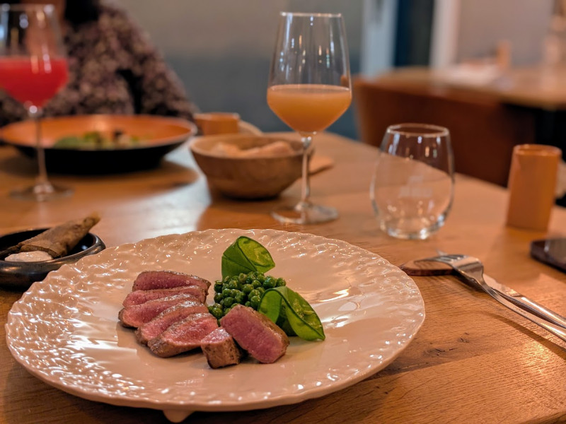 Restaurant l'Empreinte à Vielsalm - Gourmet-Restaurant - Restaurant-Bistro | Boncado - photo 13