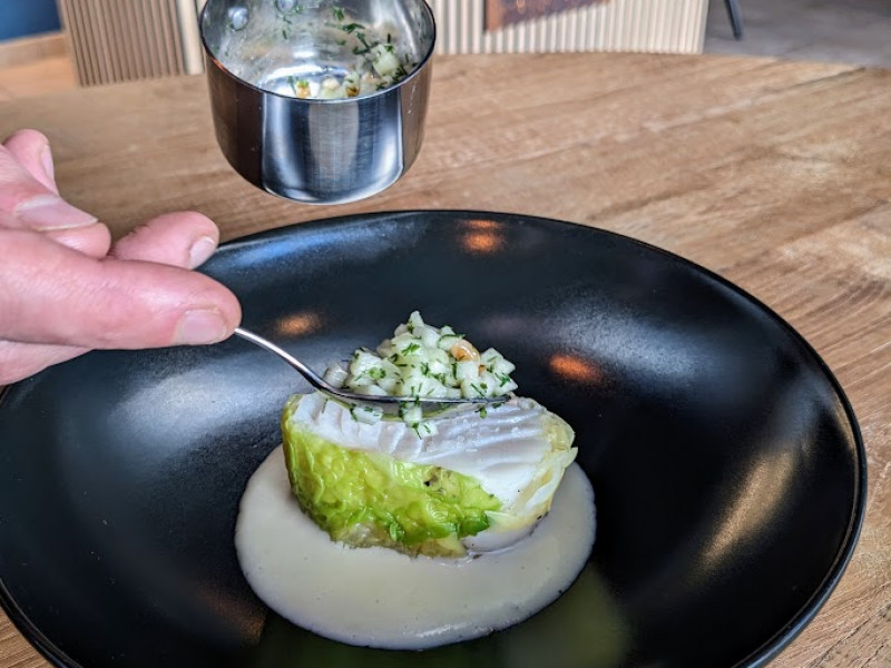 Restaurant l'Empreinte à Vielsalm - Gourmet-Restaurant - Restaurant-Bistro | Boncado - photo 14