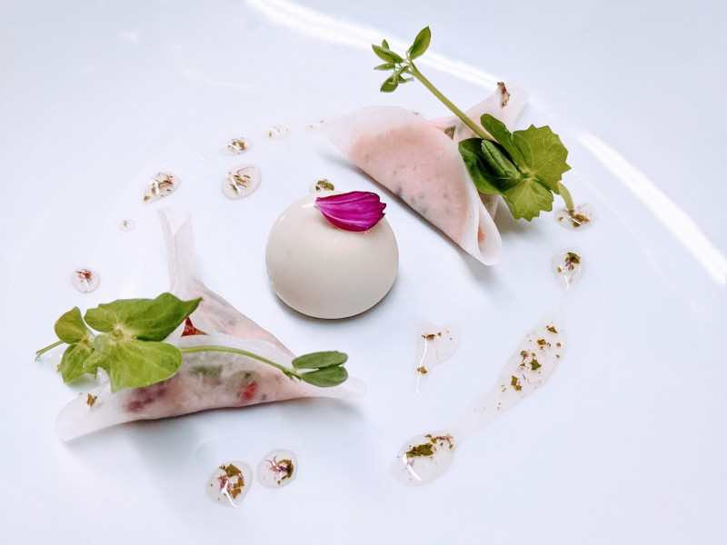 Restaurant l'Empreinte à Vielsalm - Gourmet-Restaurant - Restaurant-Bistro | Boncado - photo 15