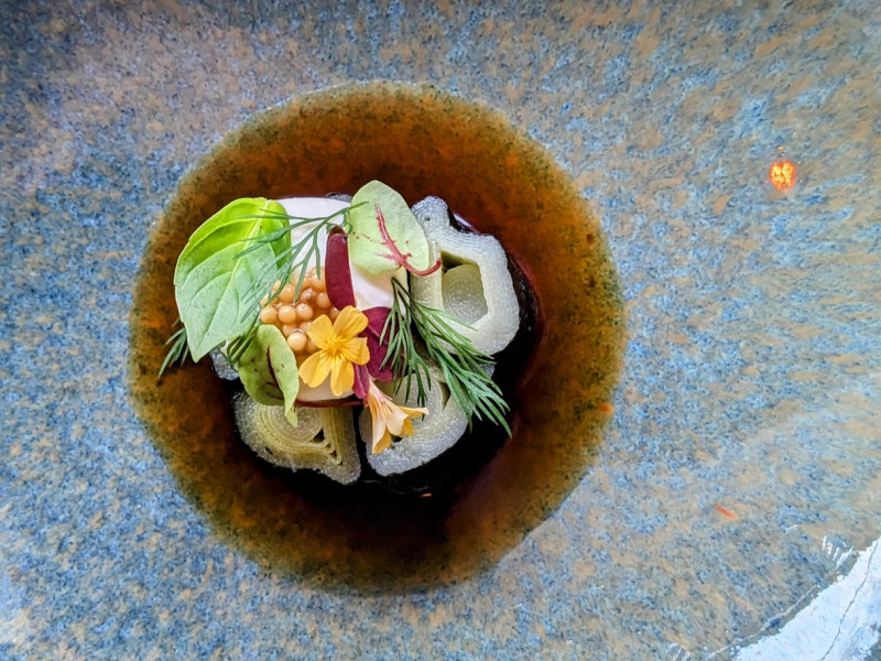 Restaurant l'Empreinte à Vielsalm - Gourmet-Restaurant - Restaurant-Bistro | Boncado - photo 16