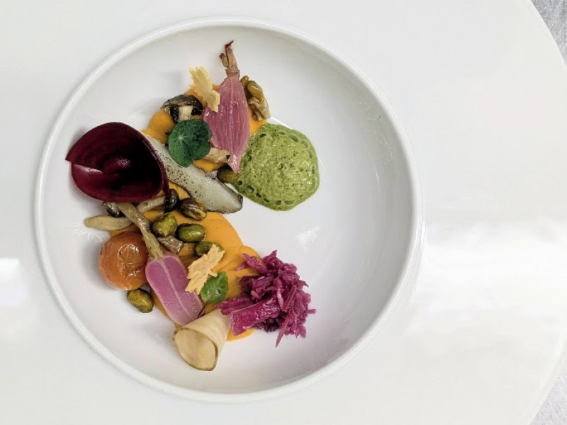 Restaurant l'Empreinte à Vielsalm - Gourmet-Restaurant - Restaurant-Bistro | Boncado - photo 17