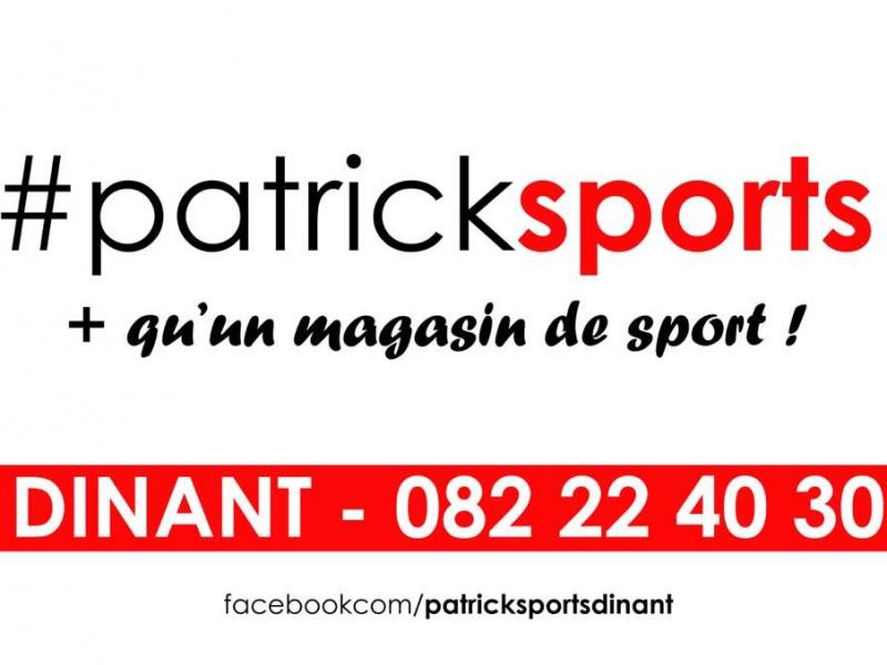 Patrick Sports à Dinant - Sport, cultuur en vrije tijd - Kledingwinkel | Boncado - photo 2