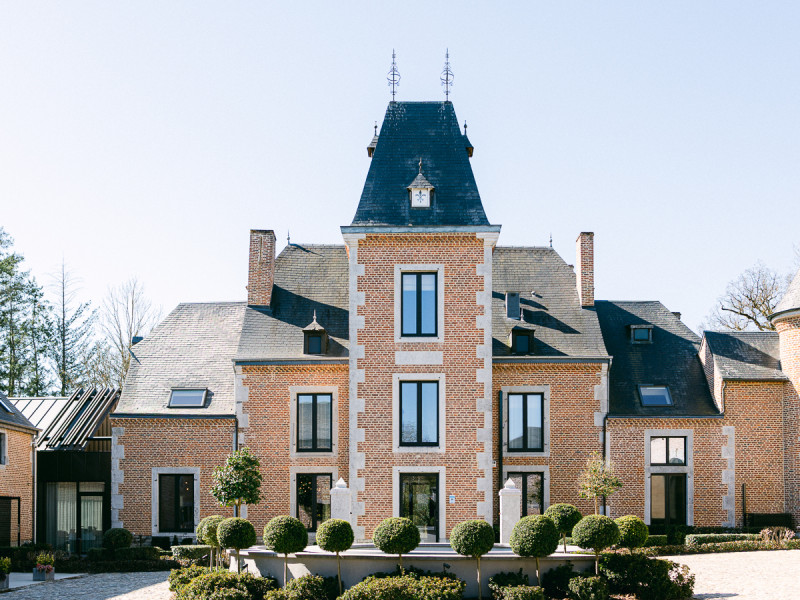 Château de Vignée à Villers-Sur-Lesse - Hôtel - Restaurant gastronomique | Boncado - photo 6