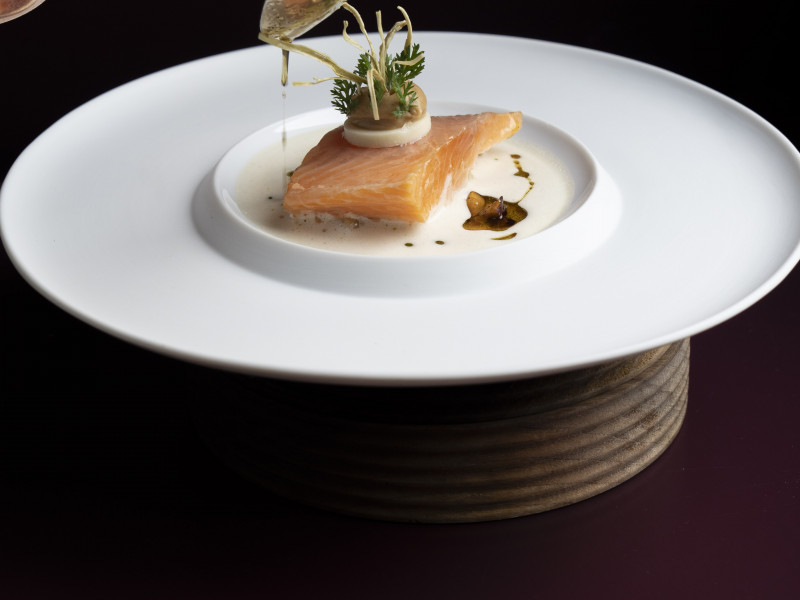 Château de Vignée à Villers-Sur-Lesse - Hôtel - Restaurant gastronomique | Boncado - photo 8