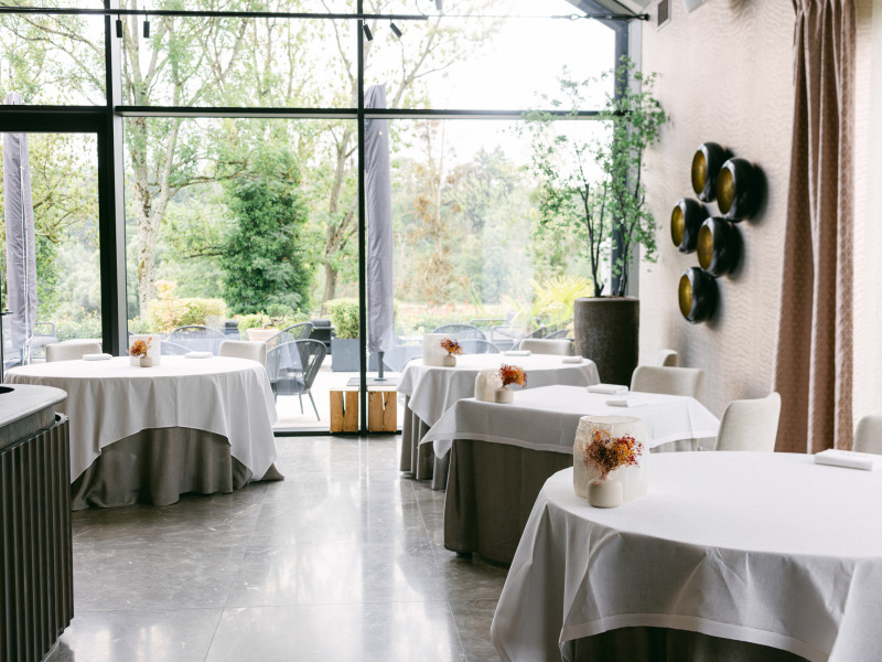 Château de Vignée à Villers-Sur-Lesse - Hôtel - Restaurant gastronomique | Boncado - photo 7