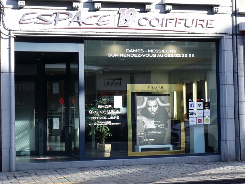 Espace19 coiffure Dinant à Dinant - Schoonheid en welzijn - Schoonheid en welzijn | Boncado - photo 28