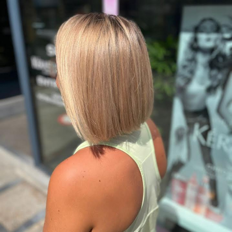 Idée cadeau - balayage + brushing - Boncado - photo 7