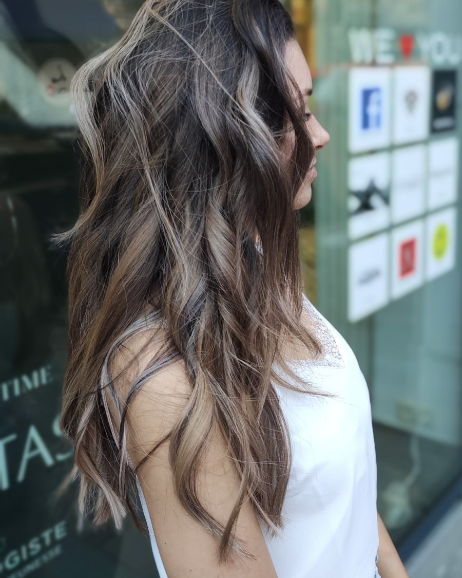 Idée cadeau - balayage + brushing - Boncado - photo 2