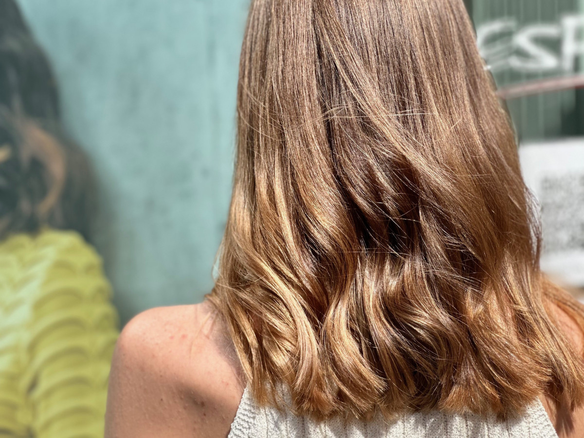 Idée cadeau - balayage + brushing - Boncado - photo 6