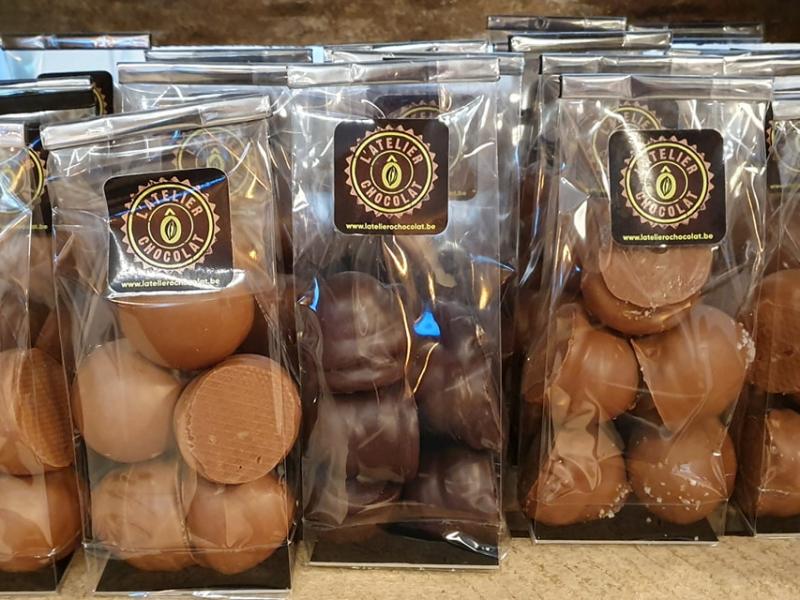 L’atelier Ô Chocolat à Dinant - Eten en drinken - Toeristische site | Boncado - photo 8
