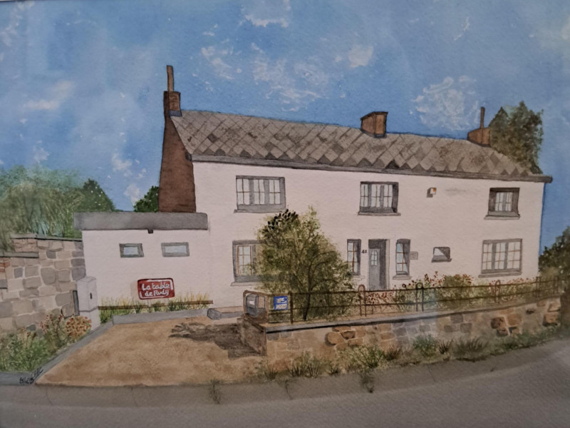 LA TABLE DE RUDY à LE ROUX , belgique - Restaurant - Restaurants | Boncado - photo 7