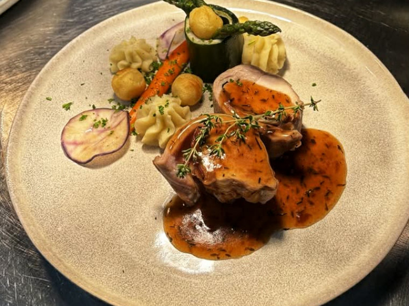 LA TABLE DE RUDY à LE ROUX , belgique - Restaurant - Restaurants | Boncado - photo 11