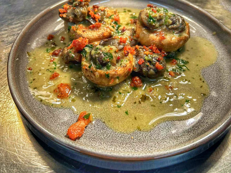 LA TABLE DE RUDY à LE ROUX , belgique - Restaurant - Restaurants | Boncado - photo 9