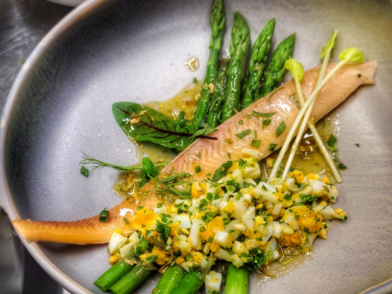 LA TABLE DE RUDY à LE ROUX , belgique - Restaurant - Restaurants | Boncado - photo 10