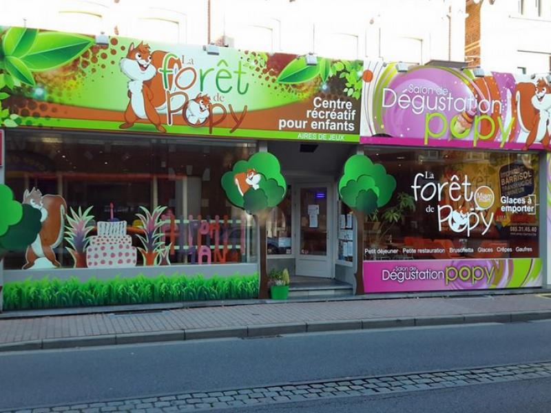 La forêt de Popy à Amay | Boncado - photo 2