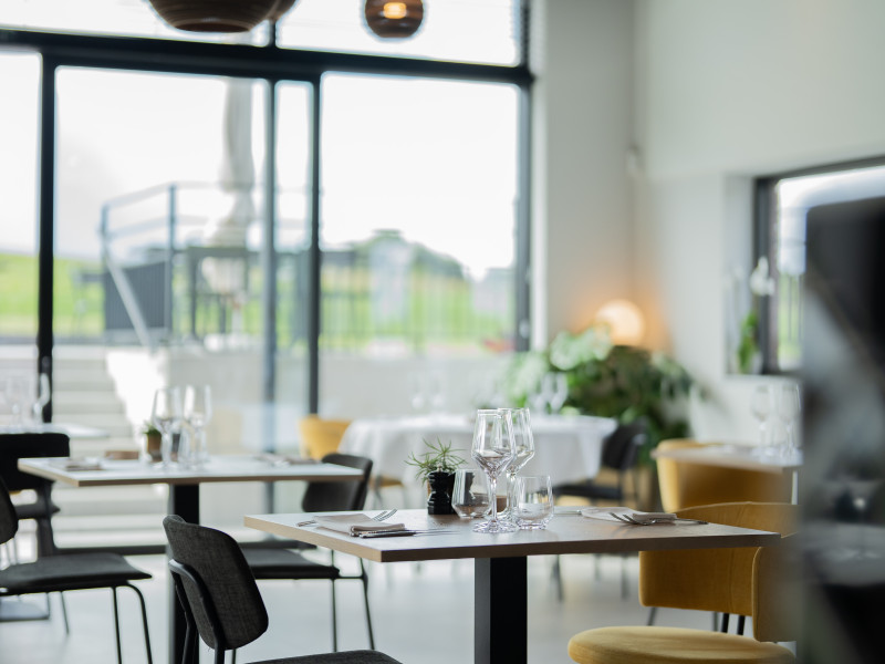 Restaurant Delphine Ronsyn à Bierghes | Boncado - photo 6