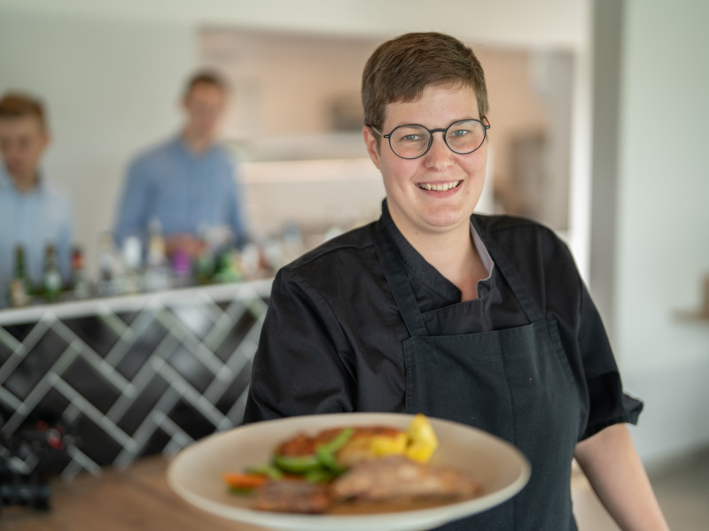 Restaurant Delphine Ronsyn à Bierghes | Boncado - photo 8