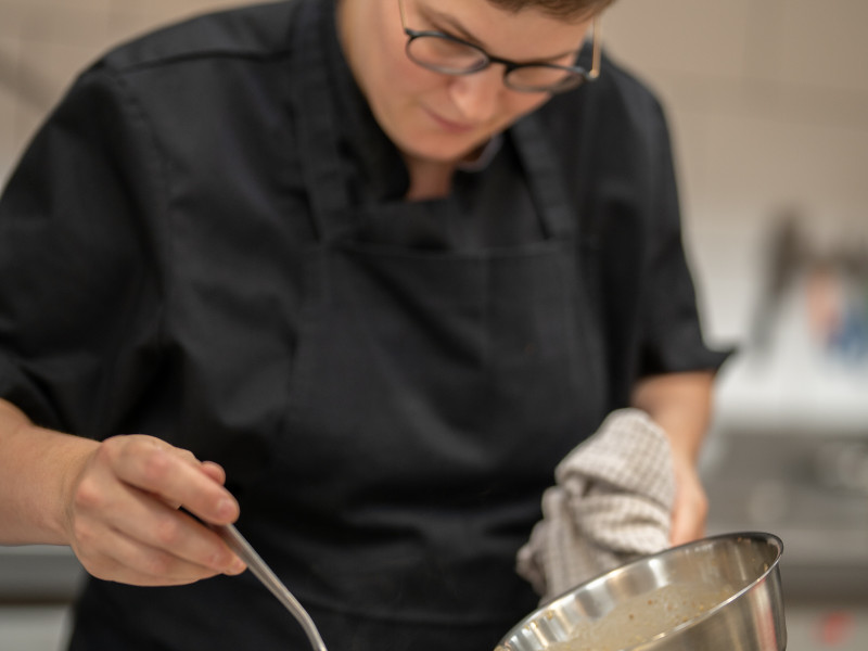 Restaurant Delphine Ronsyn à Bierghes | Boncado - photo 10