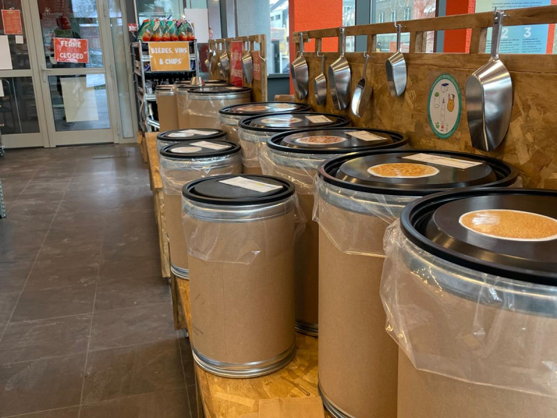 Epicerie de la gare à Dinant - Café - Restaurantservice | Boncado - photo 10