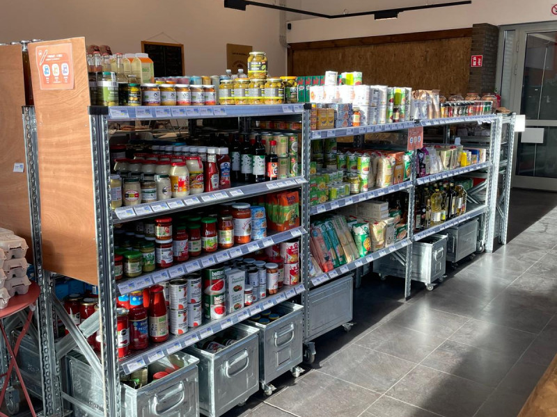 Epicerie de la gare à Dinant - Café - Restaurantservice | Boncado - photo 12