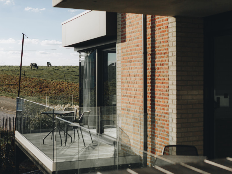 CCnomie Hôtel-restaurant à FALMIGNOUL - Hotel - Gourmet-Restaurant | Boncado - photo 11