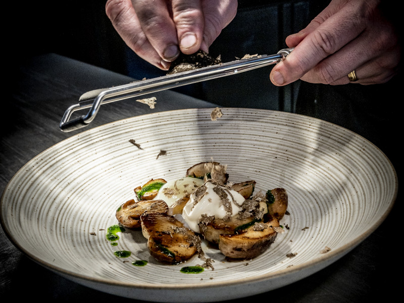 CCnomie Hôtel-restaurant à FALMIGNOUL - Hotel - Gourmet-Restaurant | Boncado - photo 19