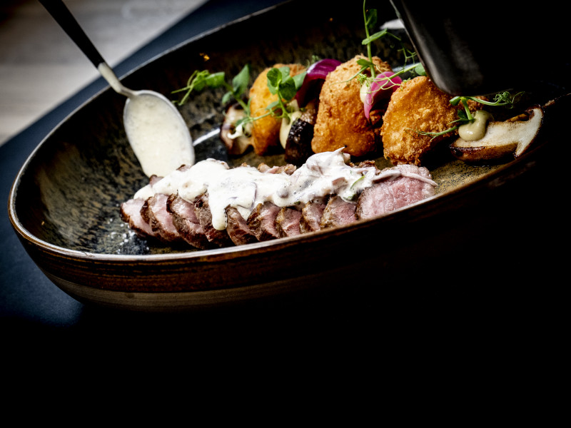 CCnomie Hôtel-restaurant à FALMIGNOUL - Hotel - Gourmet-Restaurant | Boncado - photo 20