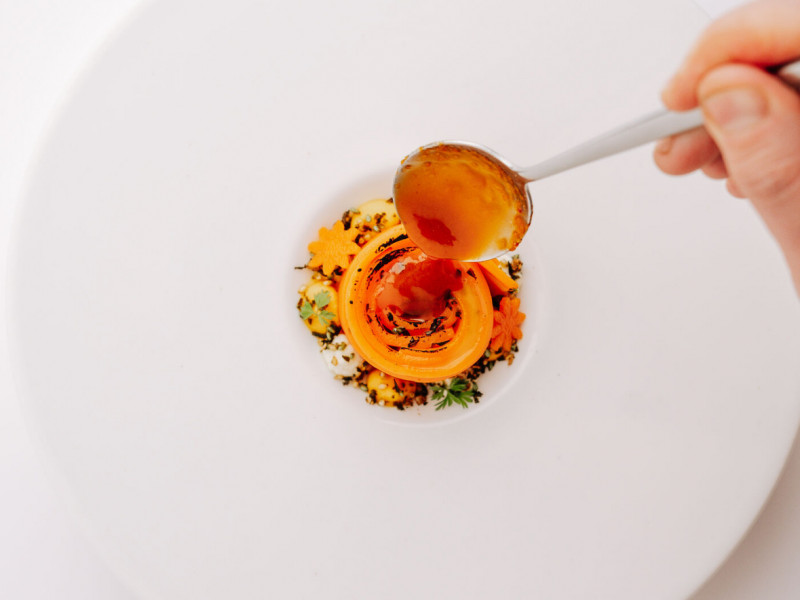 Pré de chez vous à Bouge - Gastronomisch restaurant | Boncado - photo 6