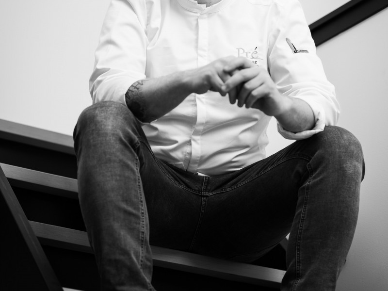 Pré de chez vous à Bouge - Gastronomisch restaurant | Boncado - photo 11