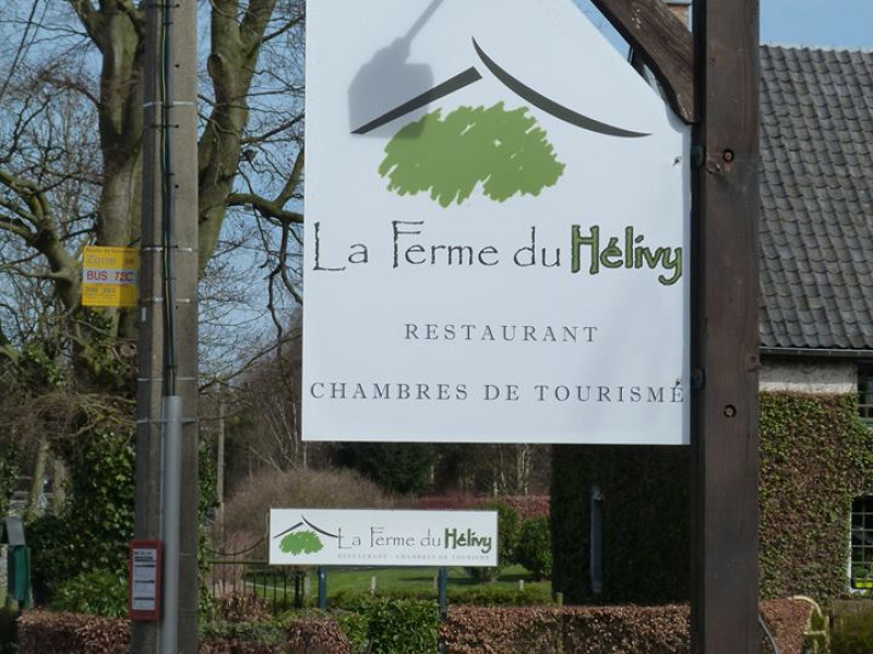 La Ferme du Hélivy à Jalhay - Restaurant gastronomique - Brasserie | Boncado - photo 6