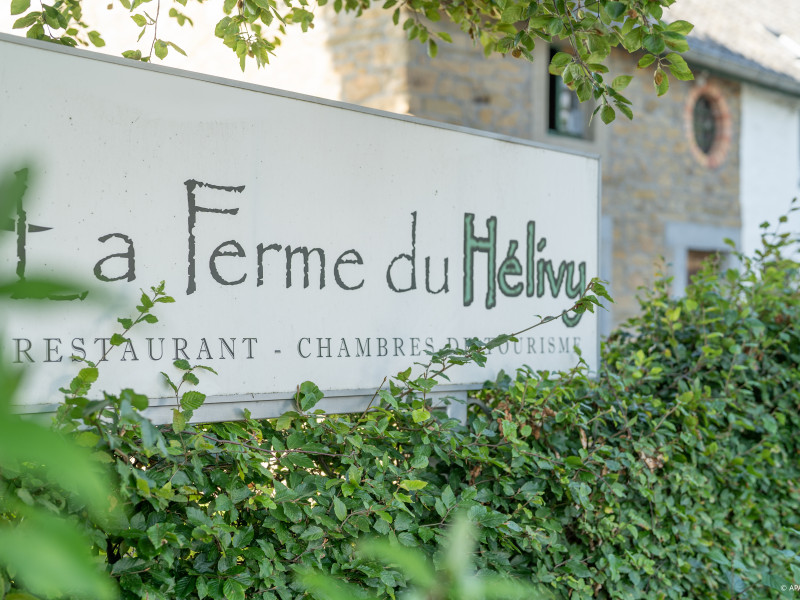 La Ferme du Hélivy à Jalhay - Restaurant gastronomique - Brasserie | Boncado - photo 7