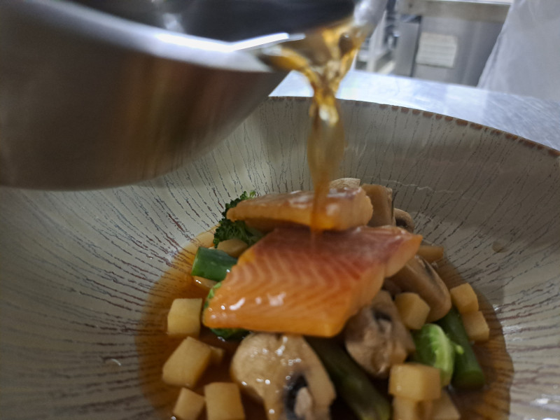 La Ferme du Hélivy à Jalhay - Restaurant gastronomique - Brasserie | Boncado - photo 9