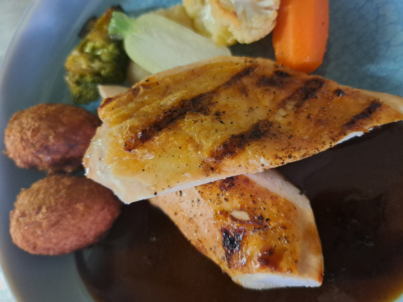 La Ferme du Hélivy à Jalhay - Restaurant gastronomique - Brasserie | Boncado - photo 11