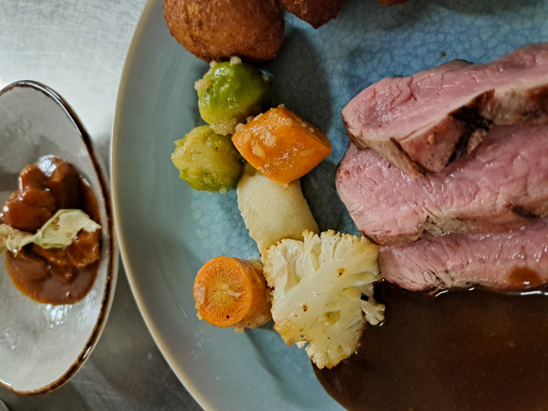 La Ferme du Hélivy à Jalhay - Restaurant gastronomique - Brasserie | Boncado - photo 12