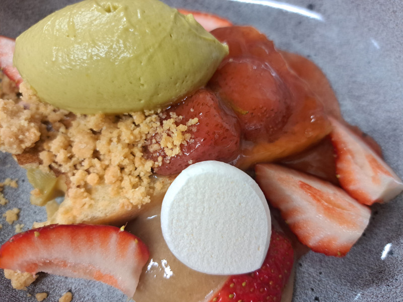 La Ferme du Hélivy à Jalhay - Restaurant gastronomique - Brasserie | Boncado - photo 13