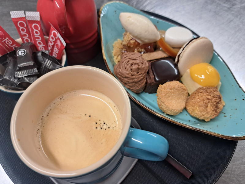 La Ferme du Hélivy à Jalhay - Restaurant gastronomique - Brasserie | Boncado - photo 14