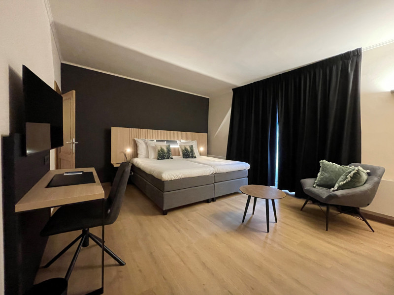 Villa des Fleurs à Spa - Hôtel - Hôtel et hébergement | Boncado - photo 5