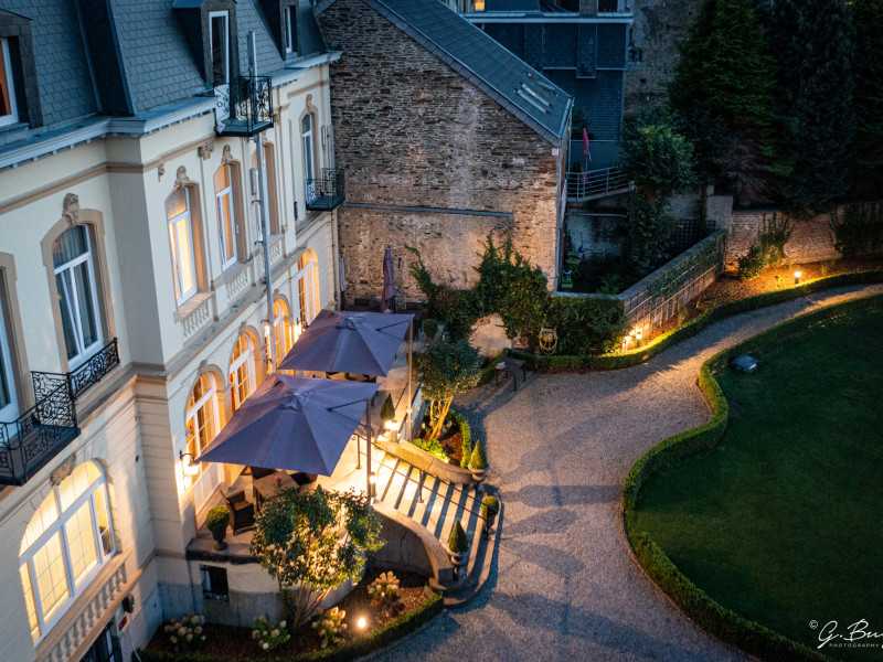 Villa des Fleurs à Spa - Hôtel - Hôtel et hébergement | Boncado - photo 2