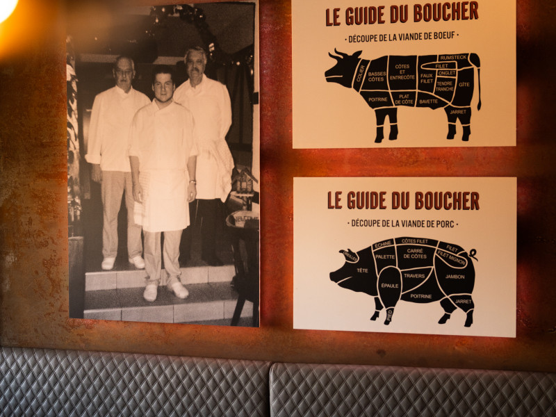 Taverne de l'hôtel de ville à Écaussinnes - Restaurant | Boncado - photo 7