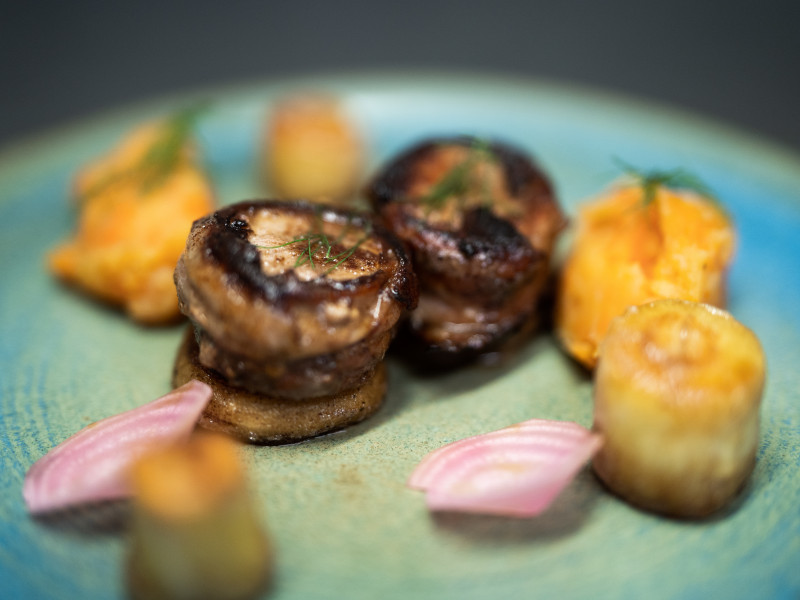 Taverne de l'hôtel de ville à Écaussinnes - Restaurant | Boncado - photo 9