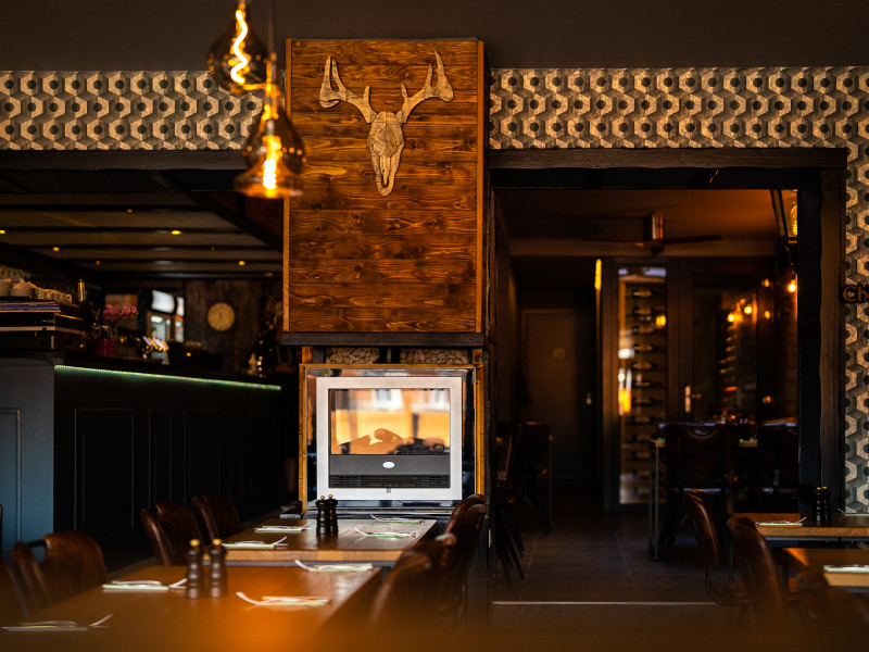 Taverne de l'hôtel de ville à Écaussinnes - Restaurant | Boncado - photo 11