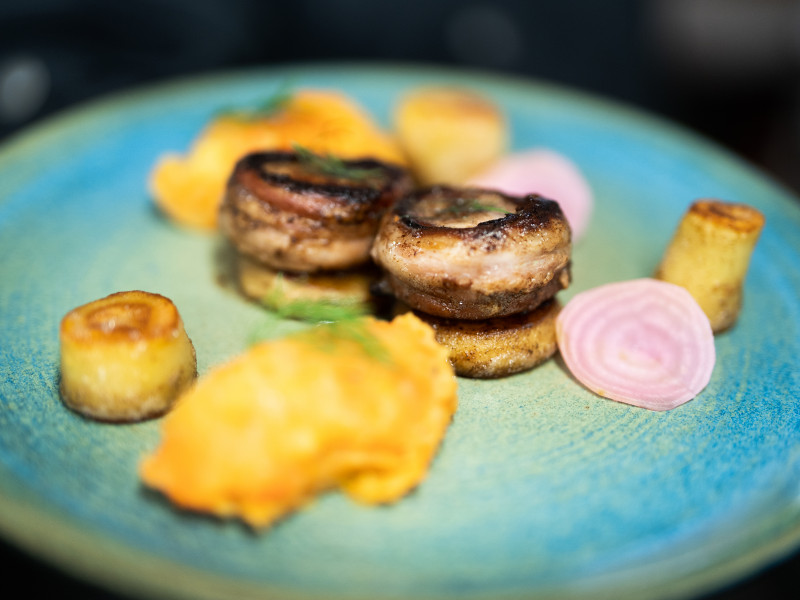 Taverne de l'hôtel de ville à Écaussinnes - Restaurant | Boncado - photo 12