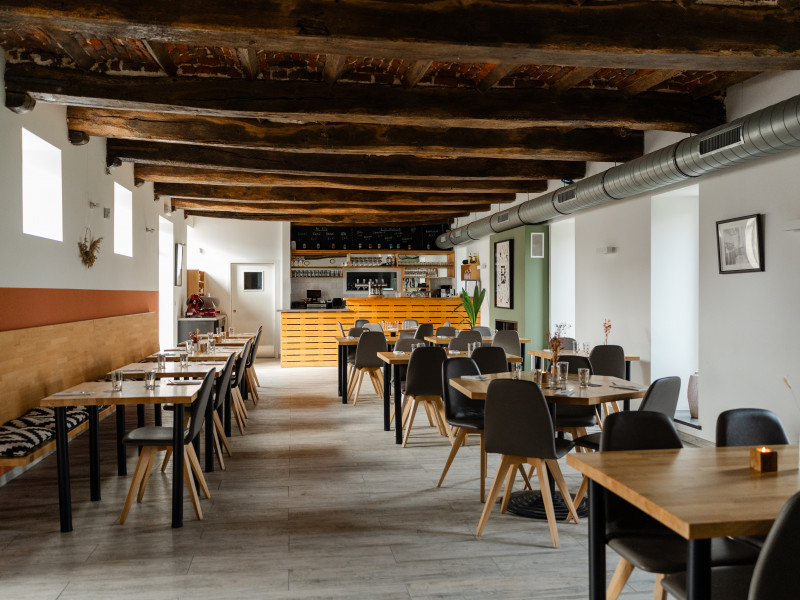 Ferme de Bertinchamps à Gembloux - Bar à bières - Brasserie | Boncado - photo 6