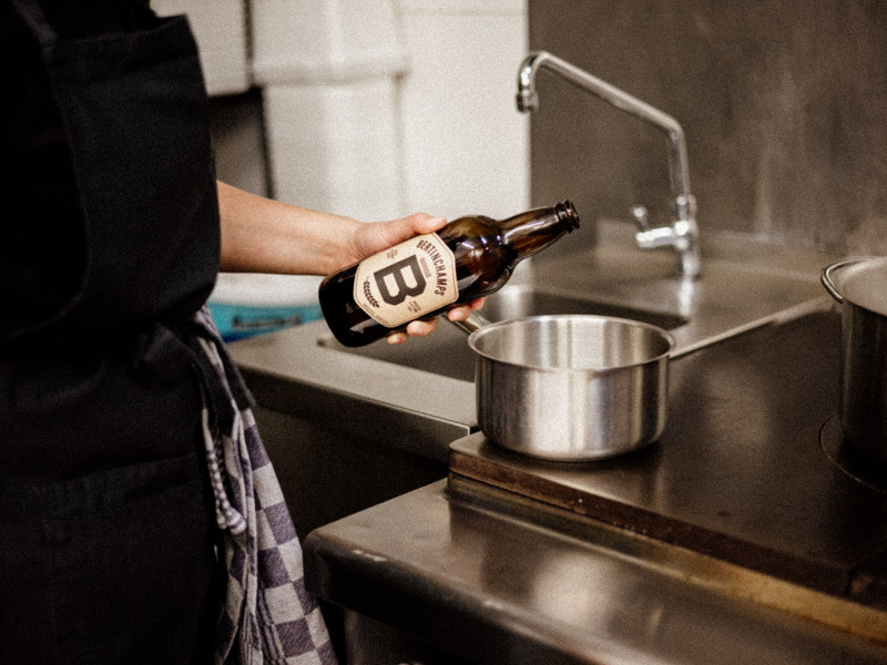 Ferme de Bertinchamps à Gembloux - Bar à bières - Brasserie | Boncado - photo 10